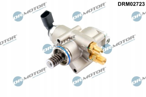 HIGH PRESSURE PUMP DR MOTOR DRM02723 Catalog number of the part DRM02723