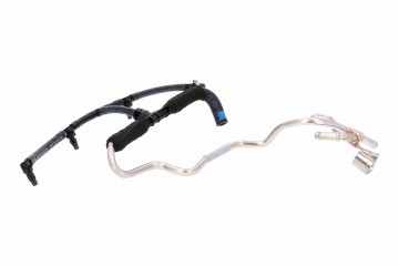 VAICO V30 4251 Metal fuel line VAICO V30 4251 Catalog number of the original MERCEDES BENZ 651 070 63 81 MERCEDES BENZ A 651 070
