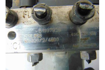 51997928  ABS PEUGEOT BIPPER Básico 2015 51997928 182264 PEUGEOT - 2