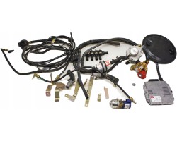 MR122 Hyundai i20 III 20 1 2i LPG installation BRC AR