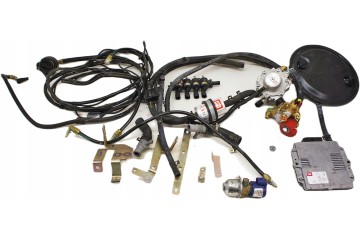 MR122 Hyundai i20 III 20 1 2i LPG installation BRC AR