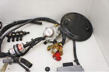 MR122 Hyundai i20 III 20 1 2i LPG installation BRC AR Engine type gasoline