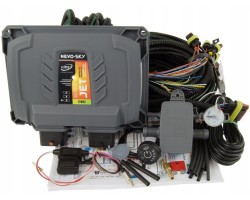 KME NEVO SKY JET OBD ELECTRONICS SEQUENCE 8CYL