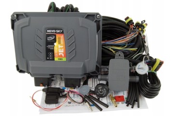 KME NEVO SKY JET OBD ELECTRONICS SEQUENCE 8CYL
