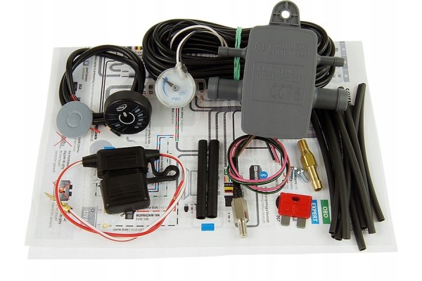 Kme Nevo-Sky Jet Obd Electrónica Secuencia 8 Cilindros usado 2