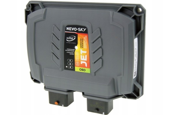 Kme Nevo-Sky Jet Obd Electrónica Secuencia 8 Cilindros usado 3