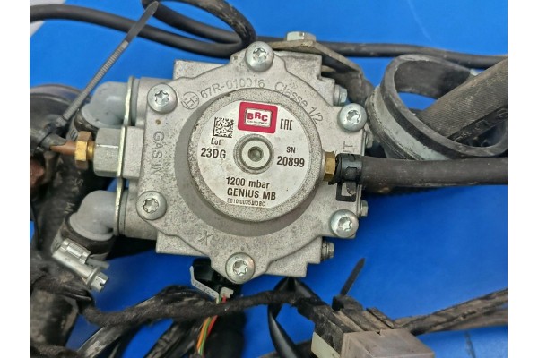 Volkswagen UP 11-20 1.0 12V Sistema DE Instalación DE Gas Secuencial Brc usado 5
