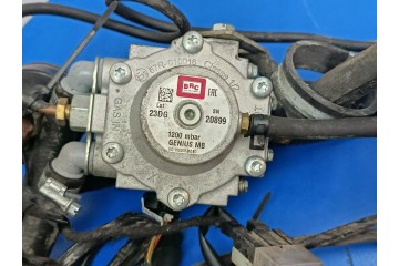 VOLKSWAGEN UP 11 20 1 0 12V GAS INSTALLATION SEQUENCE BRC Car type passenger cars