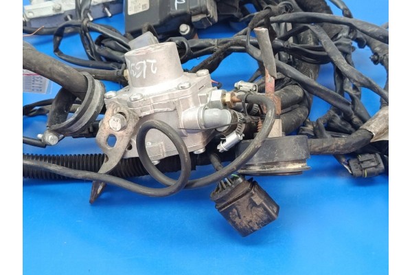Volkswagen UP 11-20 1.0 12V Sistema DE Instalación DE Gas Secuencial Brc usado 6