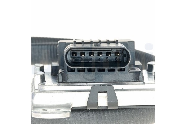 Sensor de óxido nítrico Nox - Delphi ANS1017-12B1 nuevo 4