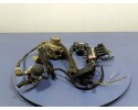 NISSAN X TRAIL AND T30 01 04 GAS INSTALLATION BRC S32 EVO