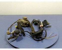 NISSAN X TRAIL AND T30 01 04 GAS INSTALLATION BRC S32 EVO