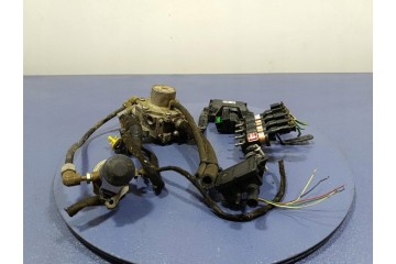 NISSAN X TRAIL AND T30 01 04 GAS INSTALLATION BRC S32 EVO