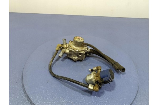 Instalación de Gas Brc S32 Evo para Nissan X-Trail T30 01-04 usado 5