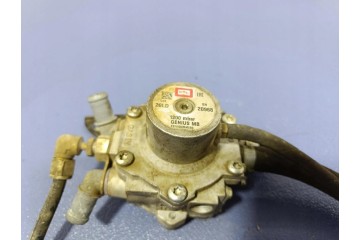 Instalación de Gas BRC S32 EVO para NISSAN X-TRAIL T30 01-04