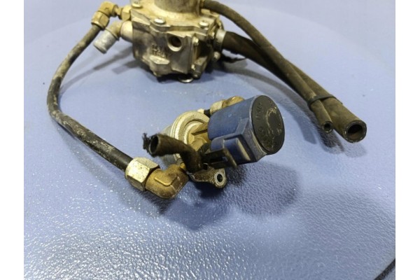 Instalación de Gas Brc S32 Evo para Nissan X-Trail T30 01-04 usado 7