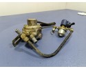 Instalación de Gas BRC S32 EVO para NISSAN X-TRAIL T30 01-04