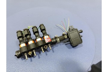 Instalación de Gas BRC S32 EVO para NISSAN X-TRAIL T30 01-04