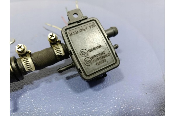Instalación de Gas Brc S32 Evo para Nissan X-Trail T30 01-04 usado 11