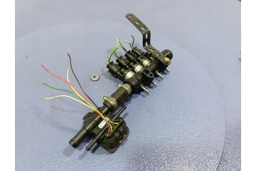 Instalación de Gas BRC S32 EVO para NISSAN X-TRAIL T30 01-04