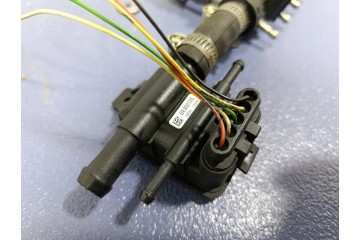 Instalación de Gas BRC S32 EVO para NISSAN X-TRAIL T30 01-04