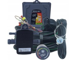 SEQUENCE KME NEVO SKY JET ECO MINI 4 CYL DG8 ELECTRONICS