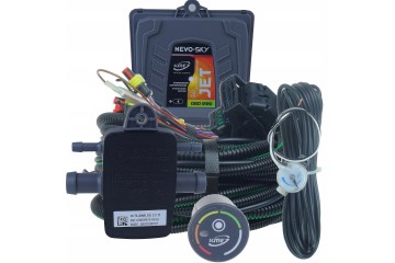 SEQUENCE KME NEVO SKY JET ECO MINI 4 CYL DG8 ELECTRONICS