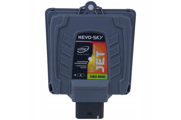 Sequence Kme Nevo-Sky Jet Eco Mini 4 Cilindros Electrónica DG8 usado 2