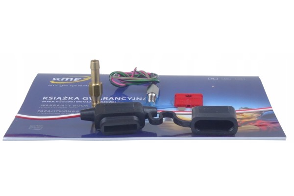 Sequence Kme Nevo-Sky Jet Eco Mini 4 Cilindros Electrónica DG8 usado 9