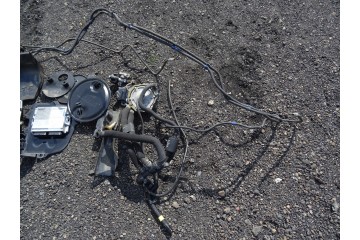 Cylinder Gas Installation Gas 1 0 Dacia Sandero III Packaging status replacement