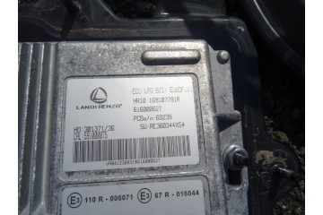 Cylinder Gas Installation Gas 1 0 Dacia Sandero III Engine type gasoline