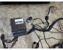 Gas cylinder installation LPG controller Suzuki Grand Vitara 2 II 2 0 B 16V Part manufacturer Landi Renzo