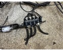 Gas cylinder installation LPG controller Suzuki Grand Vitara 2 II 2 0 B 16V Car type 4x4 SUV passenger cars