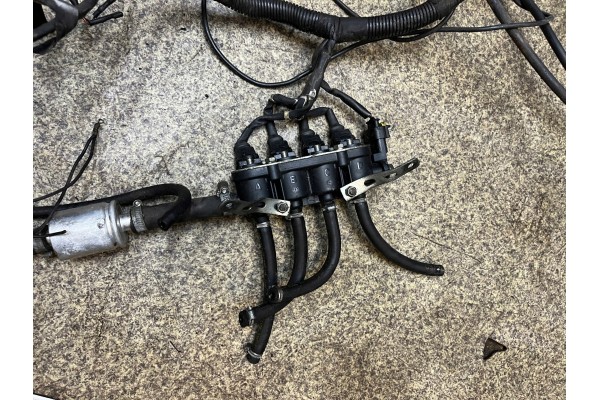 Instalación de gas con controlador Lpg para Suzuki Grand Vitara 2 II 2.0 B 16V usado 4
