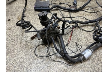 Gas cylinder installation LPG controller Suzuki Grand Vitara 2 II 2 0 B 16V Engine type gasoline