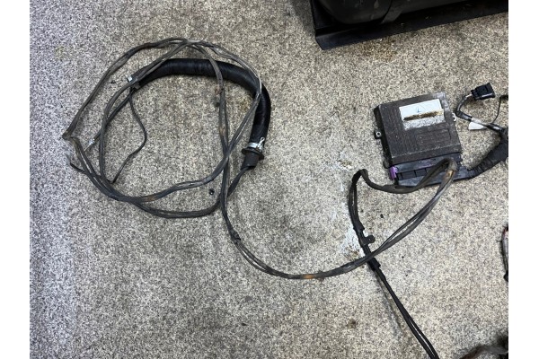 Instalación de gas con controlador Lpg para Suzuki Grand Vitara 2 II 2.0 B 16V usado 7