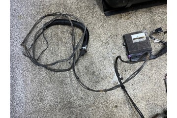 Instalación de gas con controlador LPG para Suzuki Grand Vitara 2 II 