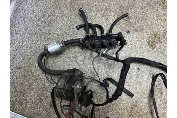 Instalación de gas con controlador LPG para Suzuki Grand Vitara 2 II 