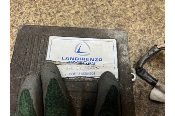 Instalación de gas con controlador LPG para Suzuki Grand Vitara 2 II 