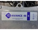 GAS INSTALLATION LPG 67R 014709 EG AVANCE 48 6 67R 016110 SUPREMO EG2000 Packaging status replacement