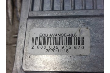GAS INSTALLATION LPG 67R 014709 EG AVANCE 48 6 67R 016110 SUPREMO EG2000 Catalog number of the part 67R 014709 EG AVANCE 48 6 67