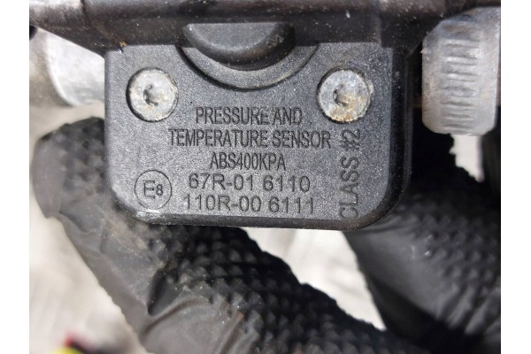 Instalación de Gas Lpg 67R-014709 EG Avance 48 6 67R-016110 Supremo EG2000 usado 4