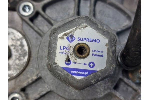 Instalación de Gas Lpg 67R-014709 EG Avance 48 6 67R-016110 Supremo EG2000 usado 5