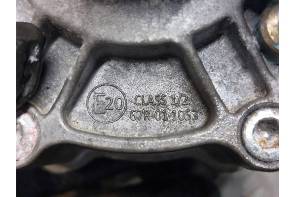 Instalación de Gas Lpg 67R-014709 EG Avance 48 6 67R-016110 Supremo EG2000 usado 6