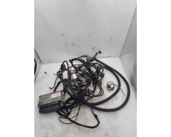 LPG gas installation STAG 300 6 5 Cilindrow Volvo V70 67R014289