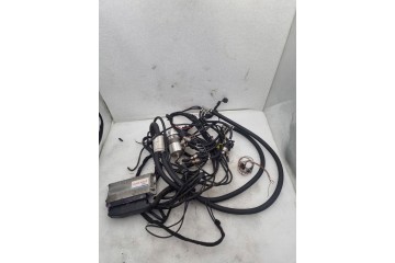 LPG gas installation STAG 300 6 5 Cilindrow Volvo V70 67R014289