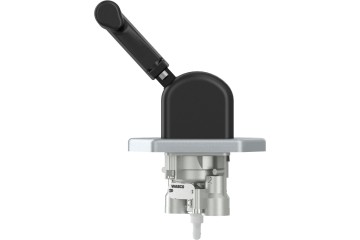 Handbrake valve 9617230017 Part manufacturer Wabco