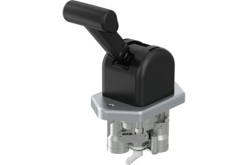 Handbrake valve 9617230017 Catalog number of substitutes COJALI 2224500 DT Spare Parts 5 70145 STELLOX 85 19586 SX ZentParts Z10