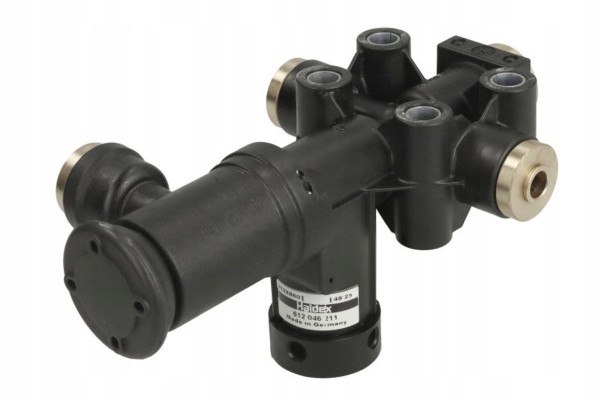 Haldex 612046211 Airbag valve