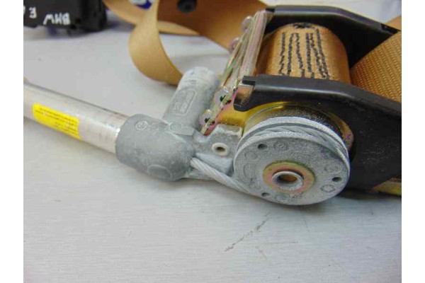  CINTURON SEGURIDAD TRASERO IZQUIERDO BMW SERIE 7 (E65/E66) 730d 2008 182340 BMW - 3